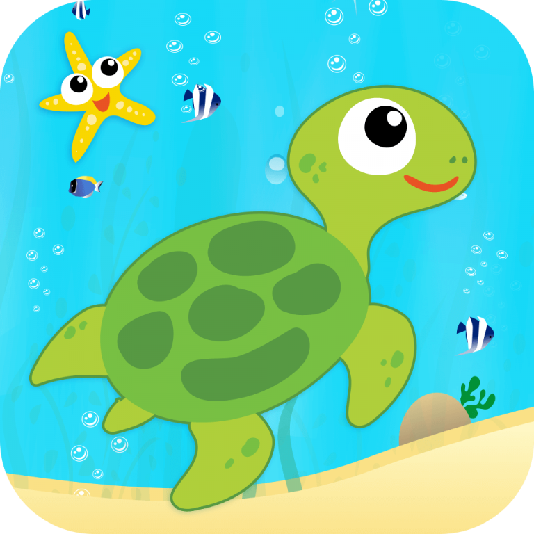 sea animals for kids