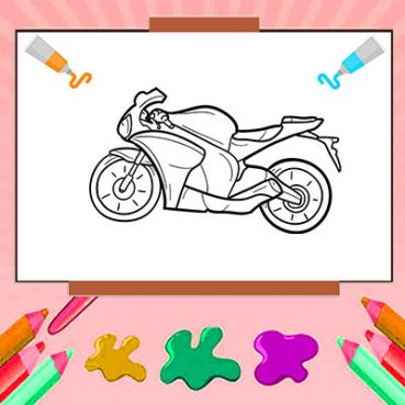 transportation coloring pages