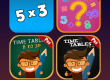 4th grade fun learning apps Bundle icon