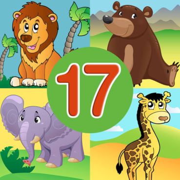 Animal quiz 17 Animal Quiz 17