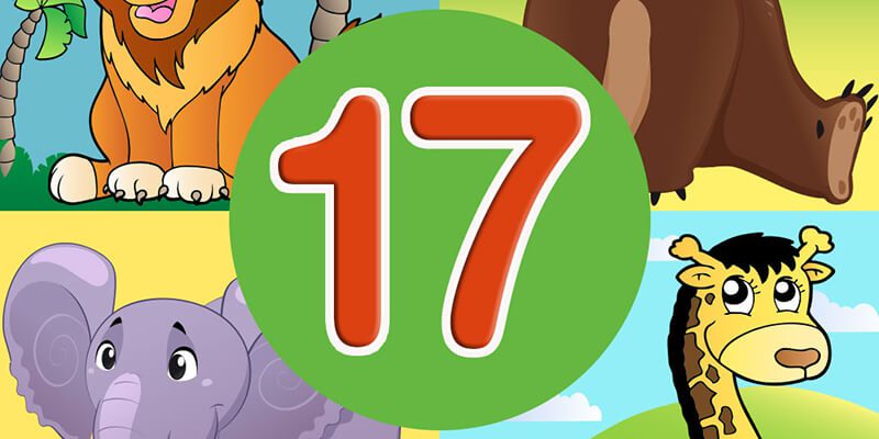 Animal quiz 17 Animal Quiz 17