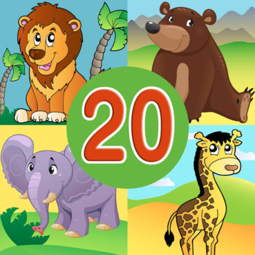 Animal Quiz 20 Animal Quiz 20