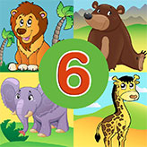 6 Animal Quiz 06