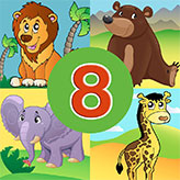 Animal Quiz 08 Animal Quiz 08