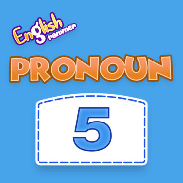 Pronoun Quiz 05