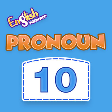 Pronoun Quiz 10