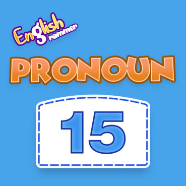 Pronoun Quiz 15