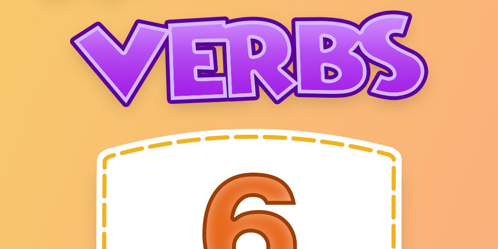 6 Verb Quiz 06