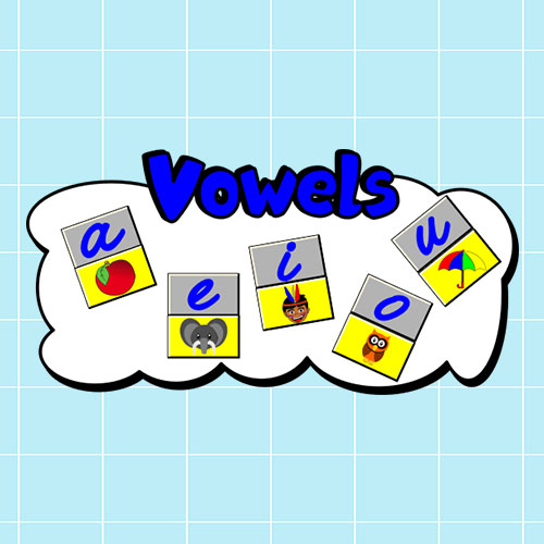vowel games