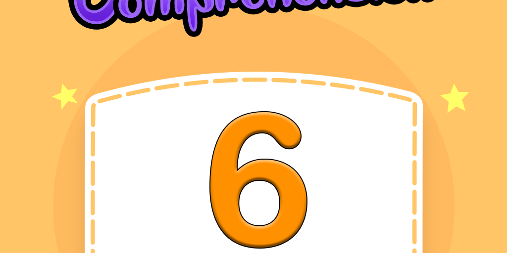 compre-6 Comprehension Quiz 06