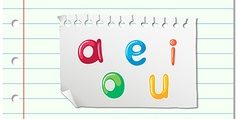 Short Vowel