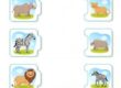 animals and their babies worksheet