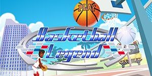 basketball legends game