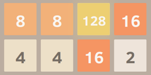 2048 original game