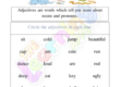 Adjectives Worksheet 02