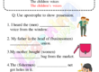 Apostrophe Worksheet 09