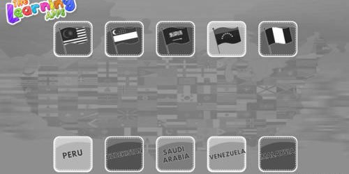 Countries Matching 09