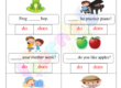 Do and Does Worksheet 08