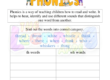 Phonics Worksheet 08