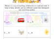 Phonics Worksheet 10