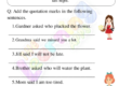 Quotation Marks Worksheets 10