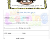 Sight Word Worksheet 04