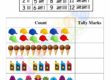 Tally Mark Worksheet 08