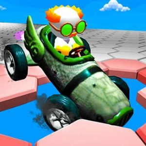 go-kart