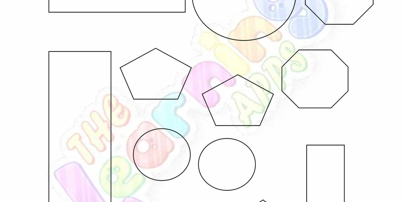 Geometrical Shapes - Grade 2 - Activity 8