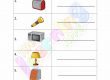 Heat and Light Worksheet - Grade 2 - Activity 8