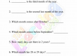 Calendar-Worksheets-Grade-3-Activity-2