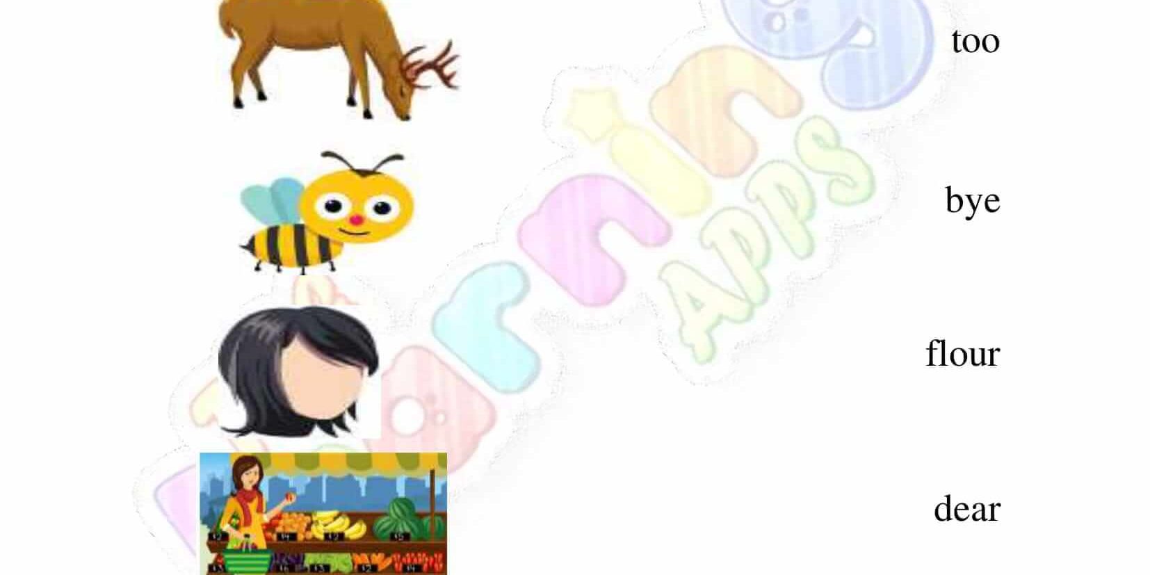 Homonyms-Worksheets-Grade-2-Activity-8