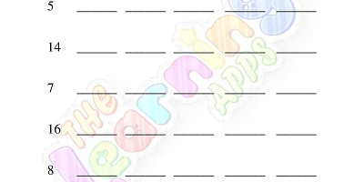 Multiples-Worksheets-Grade-3-Activity-1