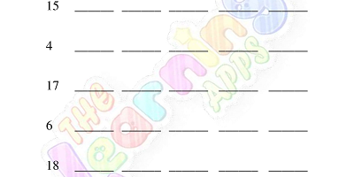 Multiples-Worksheets-Grade-3-Activity-2