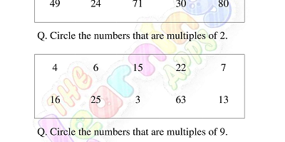 Multiples-Worksheets-Grade-3-Activity-3