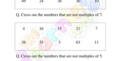 Multiples-Worksheets-Grade-3-Activity-5