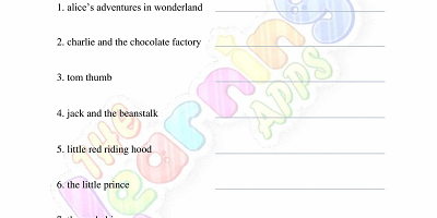 Capitalization-Worksheets-Grade-1-Activity-5