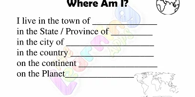 City-State-Country-Continent-Worksheets-Grade-3-Activity-1