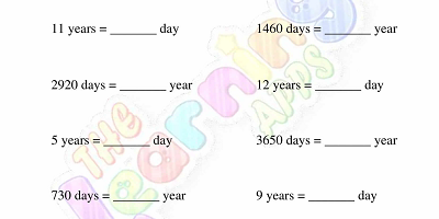 Converting-Time-Worksheets-Grade-3-Activity-9
