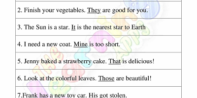 Pronoun-Antecedent-Agreement-Worksheets-Grade-3-Activity-3