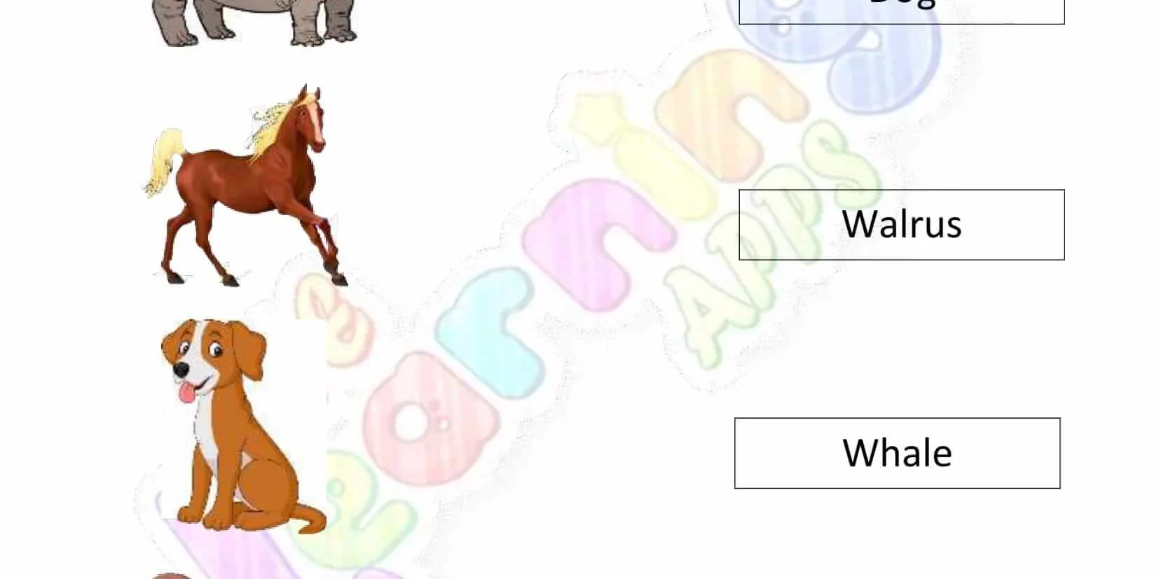 Mammals-Worksheets-Grade-3-Activity-1