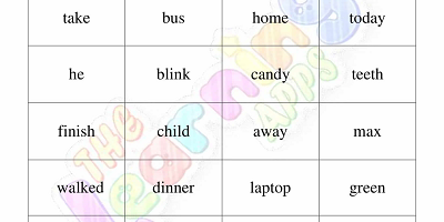 Action-Verbs-Worksheets-for-Grade-3-Activity-4 Action-Verbs-Worksheets-for-Grade-3-Activity-4