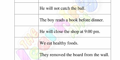 Action-Verbs-Worksheets-for-Grade-3-Activity-6