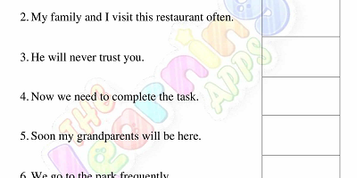 Adverb-of-Time-Worksheets-for-Grade-3-Activity-4 Adverb-of-Time-Worksheets-for-Grade-3-Activity-4