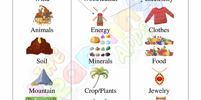 Natural-Resources-Worksheets-for-Grade 3-Activity-2