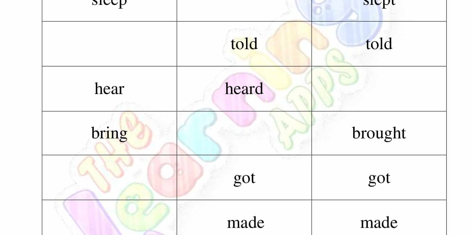 Verbs-Worksheets-for-Grade-3-Activity-10