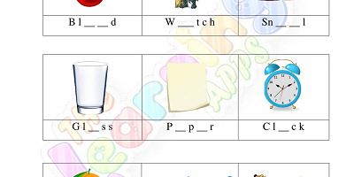 5-Letter-CVC-Words-Worksheets-for-Preshool-Activity-3