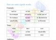 Signal-Words-Worksheets-for-Grade-1-Activity-2