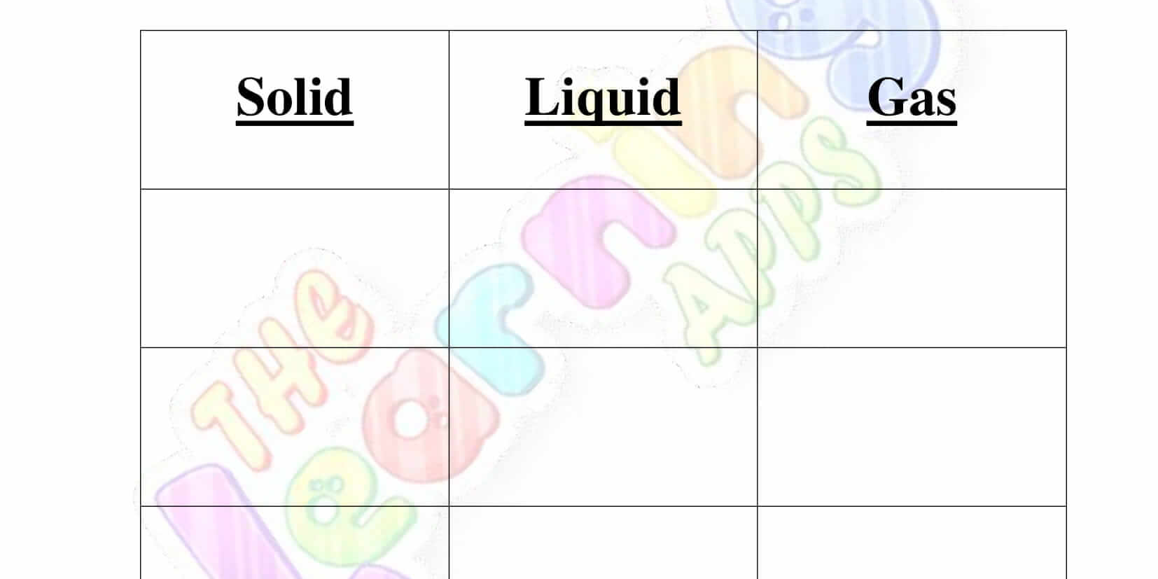 States of Matter worksheet for grade two 03 States-of-Matter-Worksheet-for-Grade-Two-Activity-03