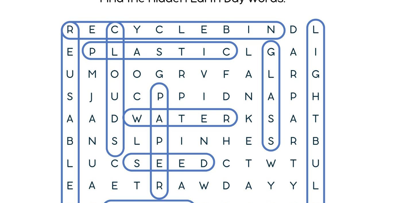 Earth Day Activities for Kids 29